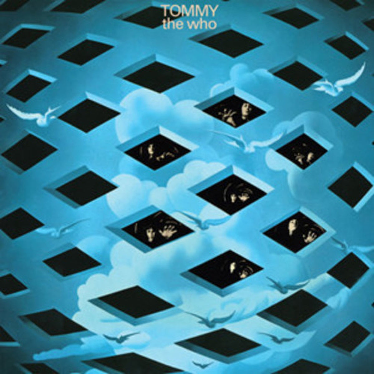 Who Are You & Tommy