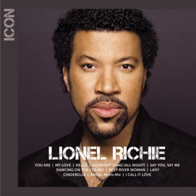 This CD is brand new.Format: CDMusic Style: TechnoThis item's title is: IconArtist: Lionel RichieLabel: MetroplexBarcode: 602537158041Release Date: 9/25/2012