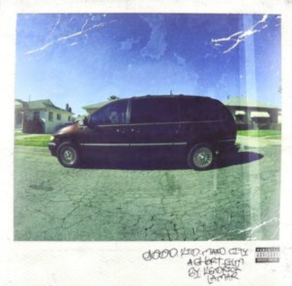 Kendrick Lamar - Good Kid, M.A.A.D City (X) (10Th Anniversary Edition/2LP) & Good Kid, M.A.A.D City