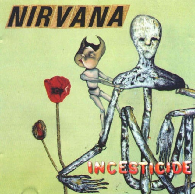Bleach & Incesticide (20Th Anniversary 45RPM Edition) & In Utero & Mtv Unplugged In New York (2 LP) & Unplugged In N.Y.