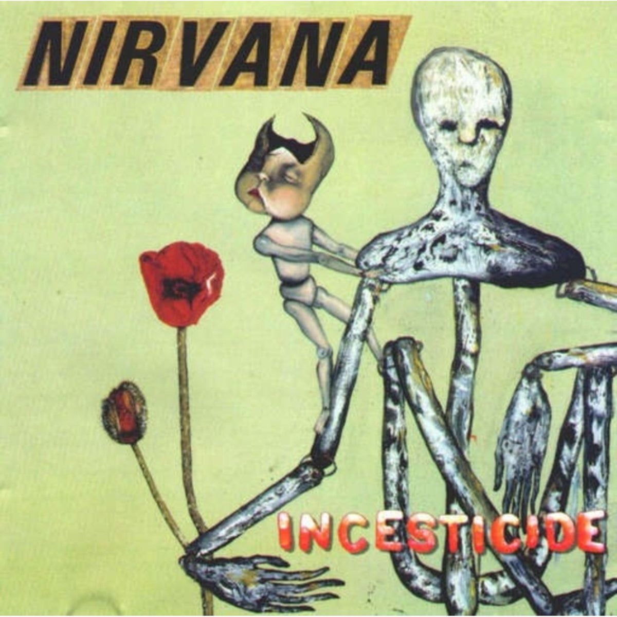 Incesticide (20Th Anniversary 45RPM Edition)