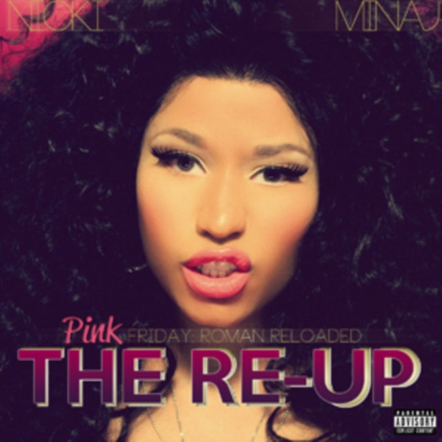 This CD is brand new.Format: CDMusic Style: Pop RapThis item's title is: Pink Friday: Roman Reloaded The Re-UpArtist: Nicki MinajLabel: CASH MONEY RECSBarcode: 602537205981Release Date: 11/19/2012