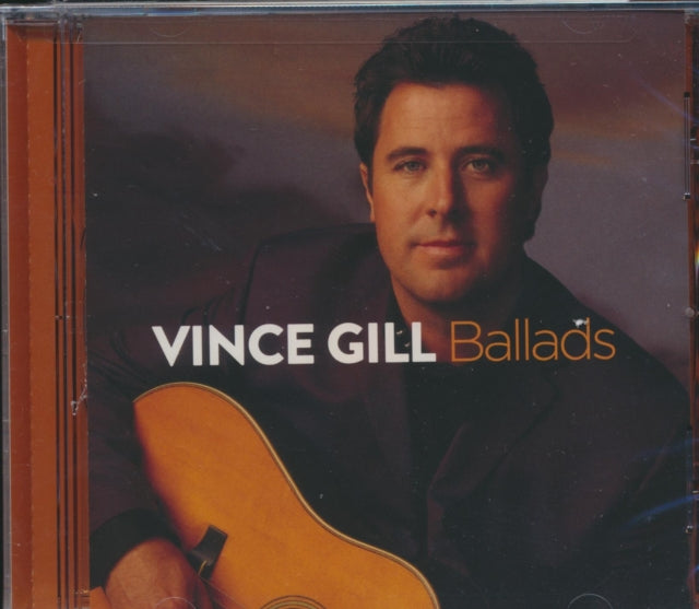 This CD is brand new.Format: CDThis item's title is: BalladsArtist: Vince GillLabel: MCA NASHVILLEBarcode: 602537286454Release Date: 4/9/2013