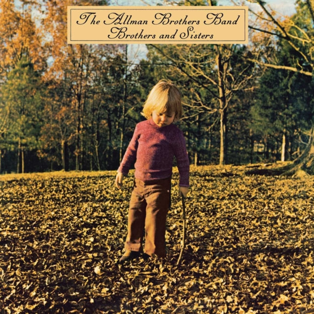 Brothers & Sisters & Idlewild South & Eat A Peach (2LP)