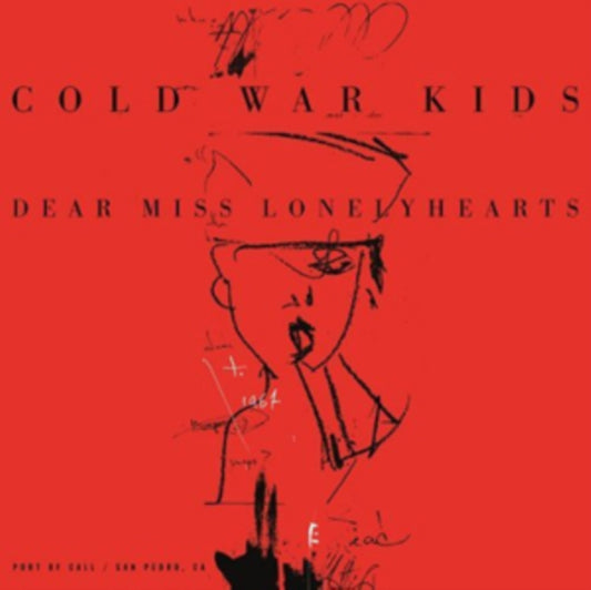 This CD is brand new.Format: CDMusic Style: Indie RockThis item's title is: Dear Miss LonelyheartsArtist: Cold War KidsBarcode: 602537297061Release Date: 6/25/2013