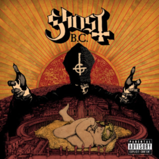 This is a 3 CD SKU bundle.
1.This CD is brand new.Format: CDMusic Style: Doom MetalThis item's title is: InfestissumamArtist: Ghost B.C.Label: REPUBLICBarcode: 602537331246Release Date: 4/16/2013
2.This CD is brand new.