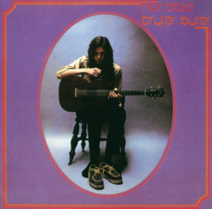 This is a 2 LP Vinyl SKU bundle.
1.This LP Vinyl is brand new.Format: LP VinylMusic Style: Folk RockThis item's title is: Pink MoonArtist: Nick DrakeLabel: UMeBarcode: 602517456976Release Date: 2/26/2013
2.This LP Vinyl is brand new.