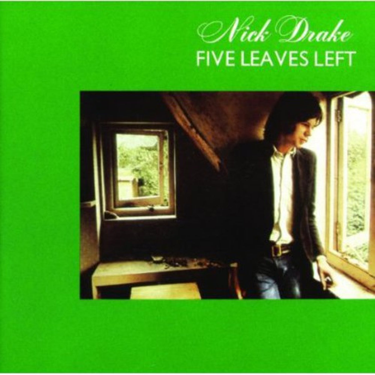Bryter Layter & Five Leaves Left