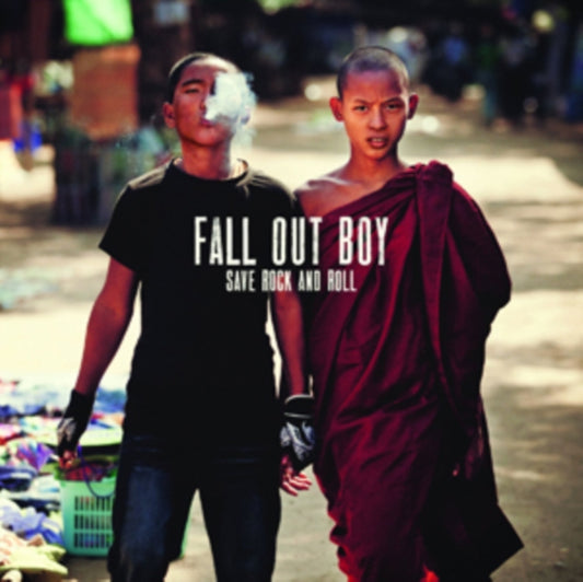 This CD is brand new.Format: CDMusic Style: Pop RockThis item's title is: Save Rock And Roll-CDArtist: Fall Out BoyLabel: UNIVERSAL MUSIC CDBarcode: 602537352111Release Date: 4/15/2013