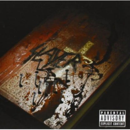Slayer - God Hates Us All & South Of Heaven - CD Bundle