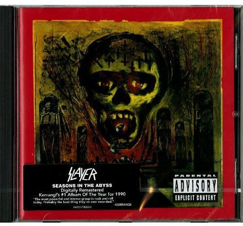 Seasons In The Abyss & South Of Heaven