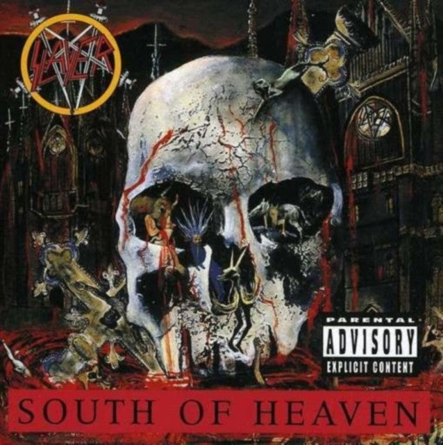 Seasons In The Abyss & South Of Heaven