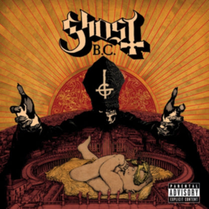 This is a 3 CD SKU bundle.
1.This CD is brand new.Format: CDMusic Style: Doom MetalThis item's title is: InfestissumamArtist: Ghost B.C.Label: REPUBLICBarcode: 602537331246Release Date: 4/16/2013
2.This CD is brand new.