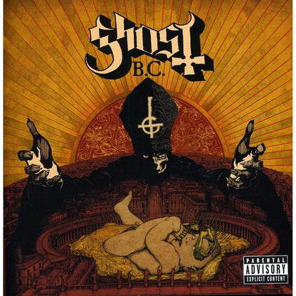 Ghost B.C. - Infestissumam & If You Have Ghost - CD Bundle
