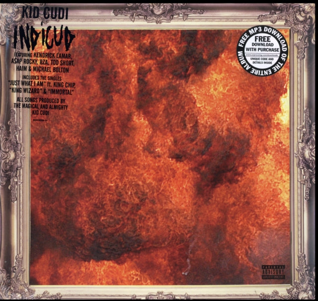 Boy Who Flew To & Insano (X) (Translucent Red Vinyl/2LP) & Man On Moon: End Of Day & Indicud