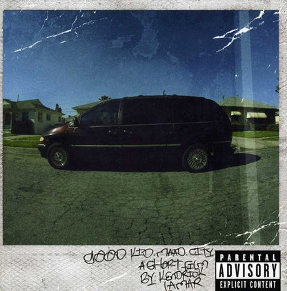 Gnx (X) & Good Kid, M.A.A.D City
