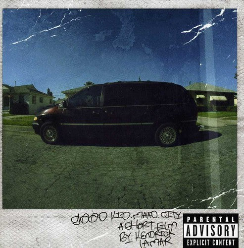 Good Kid, M.A.A.D City (X) (10Th Anniversary Edition) & Good Kid, M.A.A.D City & Damn.
