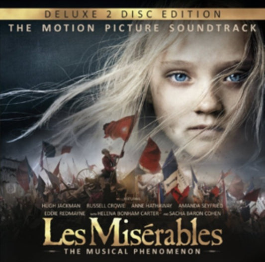 Les Miserables Soundtrack Deluxe