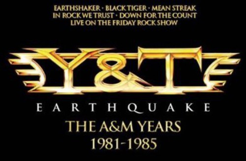 Earthquake - The A&M Years