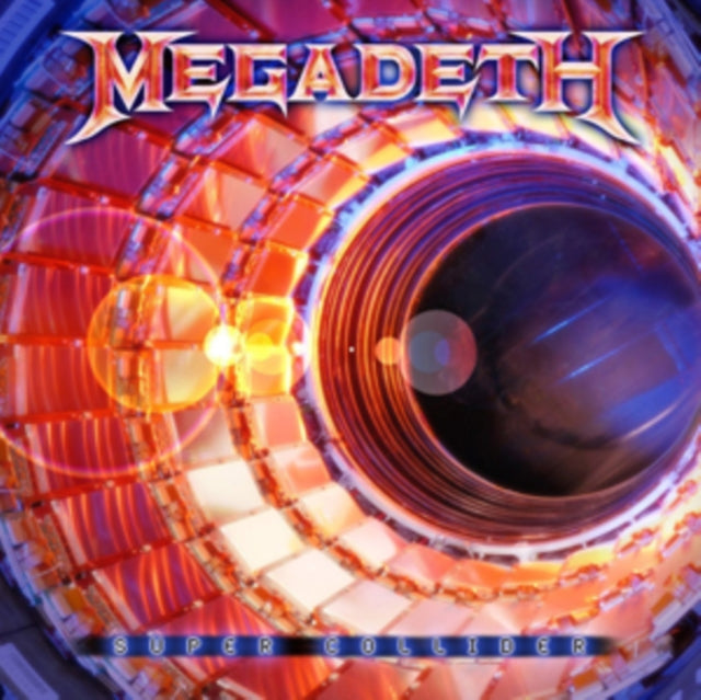 Super Collider (LP) & Countdown To Extinction (Picture Disc) & Megadeth (2LP)
