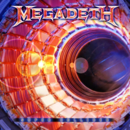 Super Collider (LP) & Countdown To Extinction (Picture Disc) & Megadeth (2LP)