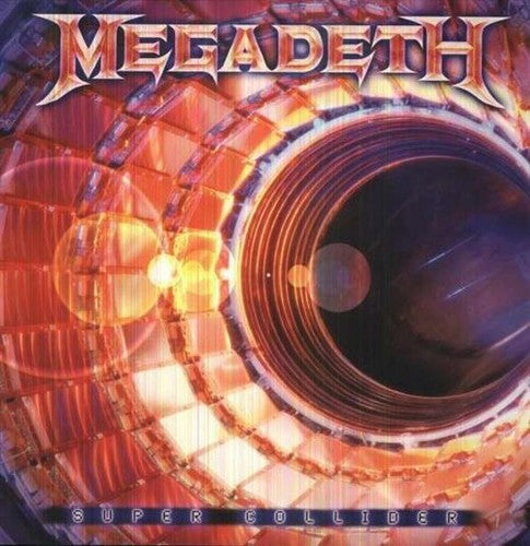 World Needs A Hero & So Far So Good So What & Super Collider (LP) & Youthanasia (Picture Disc) & Megadeth (2LP)