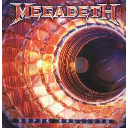 World Needs A Hero & So Far So Good So What & Super Collider (LP) & Youthanasia (Picture Disc) & Megadeth (2LP)