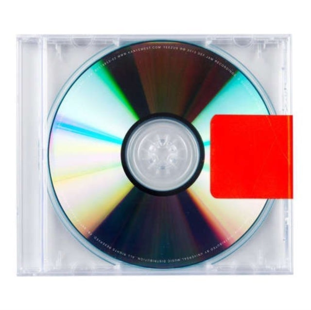 This CD is brand new.Format: CDMusic Style: Hardcore Hip-HopThis item's title is: YeezusArtist: Kanye WestLabel: Def Jam RecordingsBarcode: 602537432134Release Date: 6/18/2013