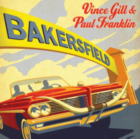 This CD is brand new.Format: CDMusic Style: CountryThis item's title is: BakersfieldArtist: Paul Vince / Franklin GillLabel: MCA NashvilleBarcode: 602537432165Release Date: 7/30/2013