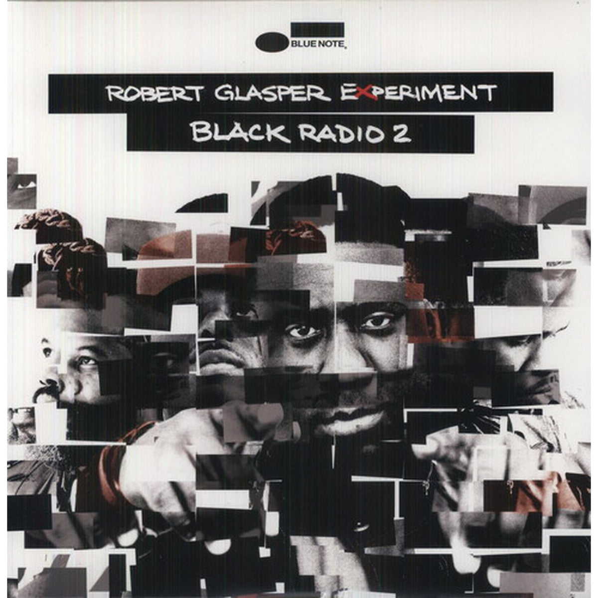 Black Radio 2 & Code Derivation (2LP) & Let Go (2LP)