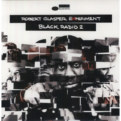 Black Radio 2 & Code Derivation (2LP) & Let Go (2LP)