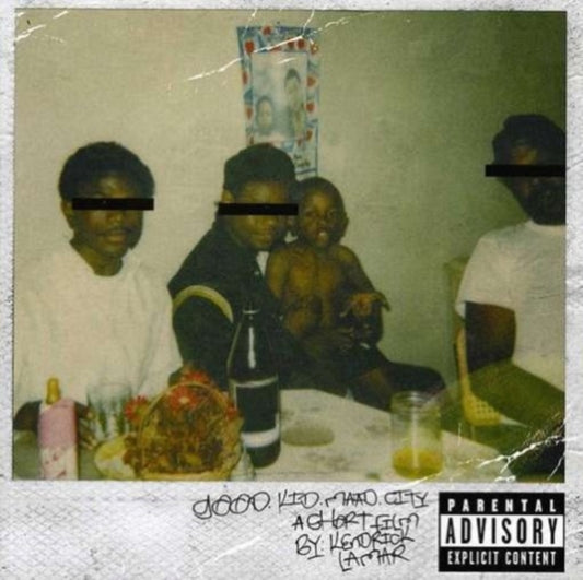 Good Kid, M.A.A.D City (Remixes)