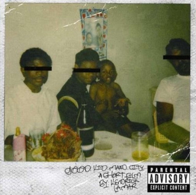 Kendrick Lamar - Mr. Morale & The Big Steppers (X) & Good Kid, M.A.A.D City (X) (10Th Anniversary Edition) & Good Kid, M.A.A.D City & Good Kid, M.A.A.D City (Remixes) & To Pimp A Butterfly & To Pimp A Butterfly & Untitled Unmastered (X) & Damn. &