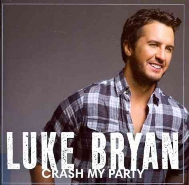 This CD is brand new.Format: CDThis item's title is: Crash My PartyArtist: Luke BryanLabel: Capitol Records NashvilleBarcode: 602537445264Release Date: 8/13/2013