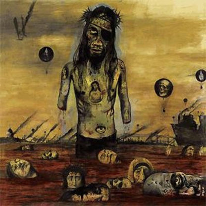 Live Undead (180G) & Christ Illusion & Diabolus In Musica & God Hates Us All & Live: Decade Of Aggression & World Painted Blood & Undisputed Attitude
