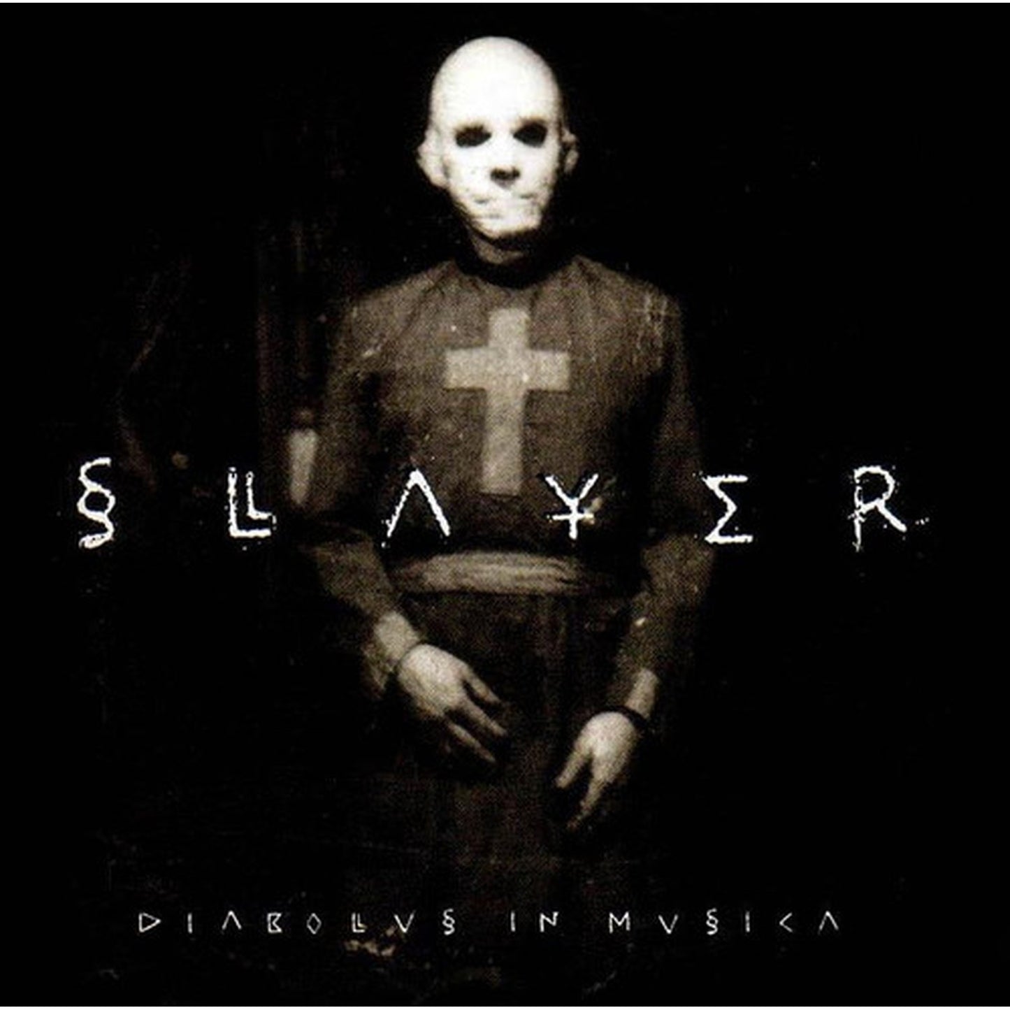 Diabolus In Musica & God Hates Us All & Reign In Blood & World Painted Blood