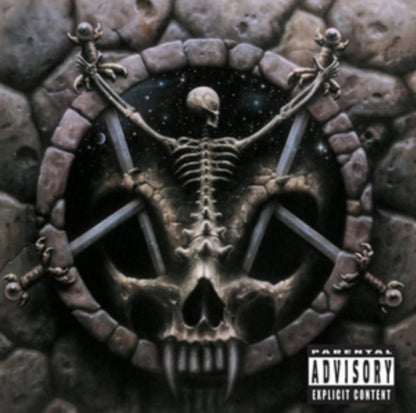 Divine Intervention & God Hates Us All & Live: Decade Of Aggression & Monsters Of Rock 1994 (2LP/140G/Clear Vinyl)