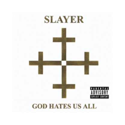 Live Undead (180G) & Christ Illusion & Diabolus In Musica & God Hates Us All & Live: Decade Of Aggression & World Painted Blood & Undisputed Attitude