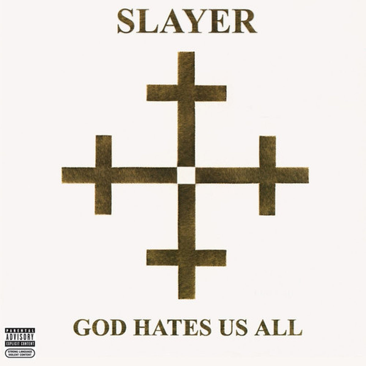 Haunting The Chapel (Red & White Marbled LP Vinyl) & Diabolus In Musica & God Hates Us All