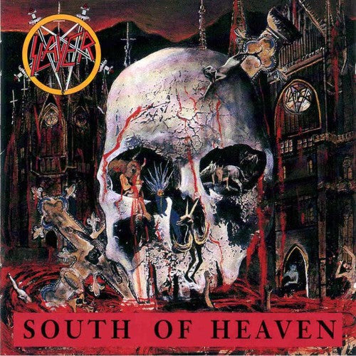 Reign In Blood & South Of Heaven