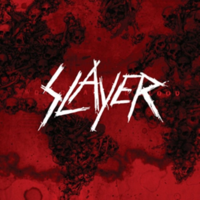 Live Undead (180G) & Christ Illusion & Diabolus In Musica & God Hates Us All & Live: Decade Of Aggression & World Painted Blood & Undisputed Attitude