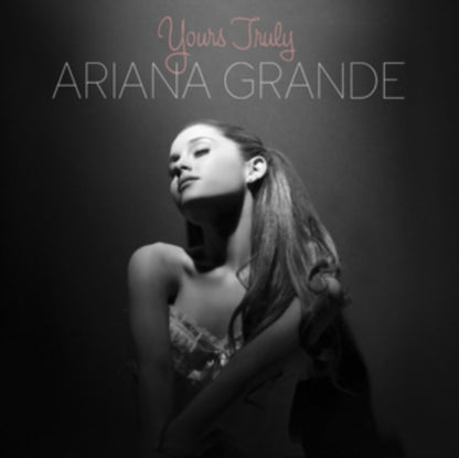 Eternal Sunshine (X) & Yours Truly & My Everything & Dangerous Woman & Dangerous Woman & Sweetener & Thank U Next (X)