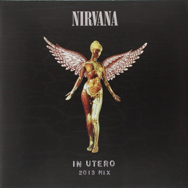 Incesticide (20Th Anniversary 45RPM Edition) & In Utero: 2013 Mix (2LP)