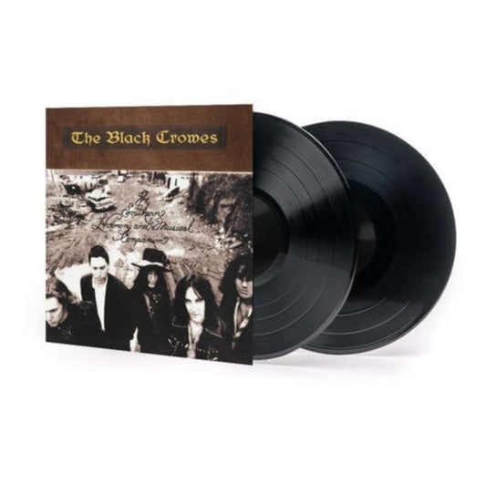 This LP Vinyl is brand new.Format: LP VinylMusic Style: Rock & RollThis item's title is: Southern Harmony & Musical CompanionArtist: Black CrowesLabel: AMERICANBarcode: 602537494255Release Date: 12/18/2015