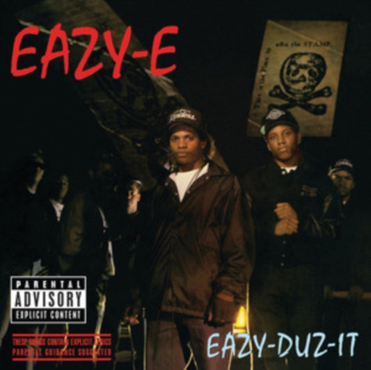 This CD is brand new.Format: CDThis item's title is: Eazy Duz ItArtist: Eazy-ELabel: PRIORITYBarcode: 602537503025Release Date: 9/3/2013