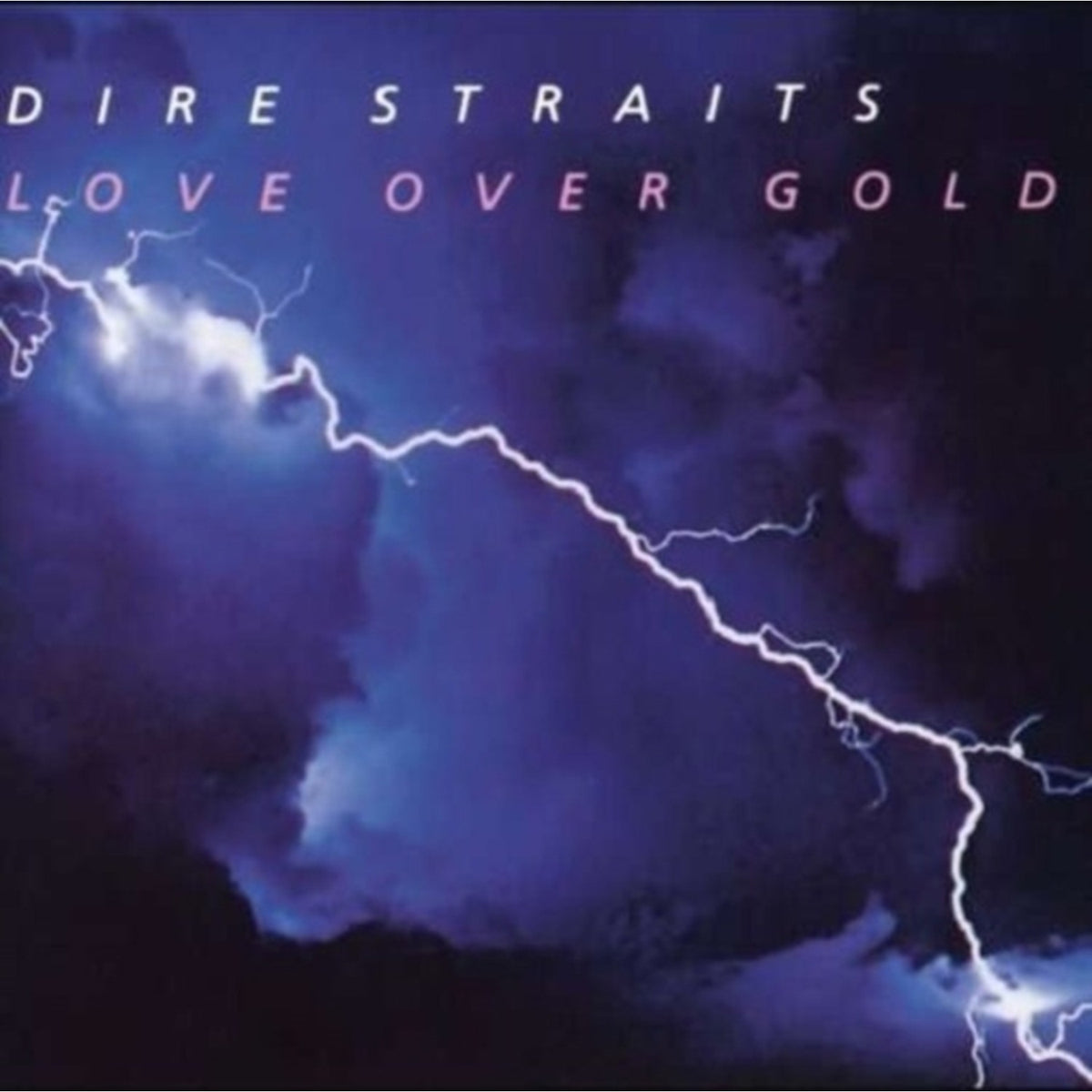 Love Over Gold