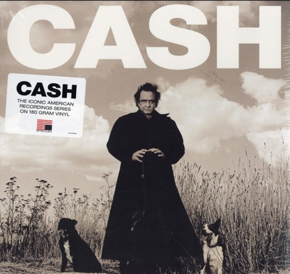 Bear's Sonic Journals: Johnny Cash, At The Carousel Ballroom, April 24, 1968 (2LP) & American Recordings & American Ii: Unchained (180G) & Mystery Of Life & At Folsom Prison & Christmas: There'll Be Peace In The Valley