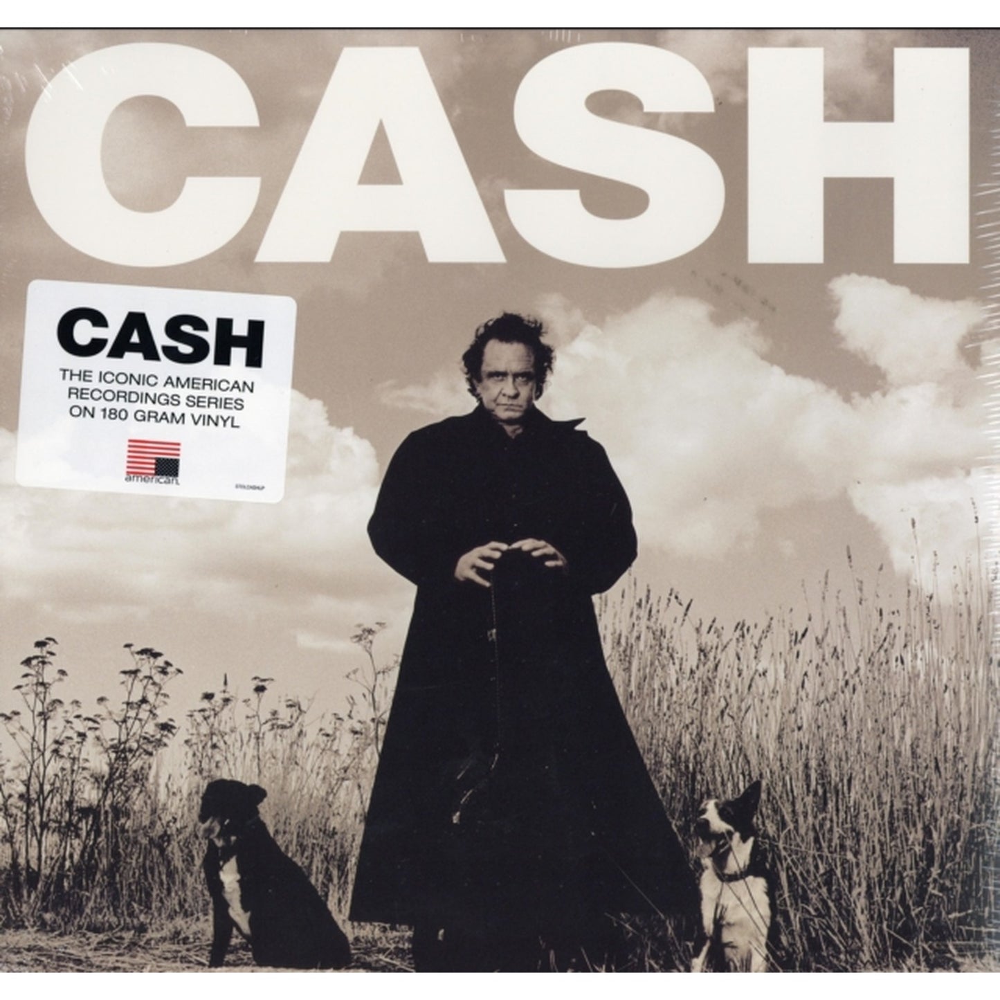 Bear's Sonic Journals: Johnny Cash, At The Carousel Ballroom, April 24, 1968 (2LP) & American Recordings & American Ii: Unchained (180G)