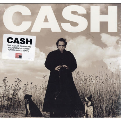 Bear's Sonic Journals: Johnny Cash, At The Carousel Ballroom, April 24, 1968 (2LP) & American Recordings & American Ii: Unchained (180G)