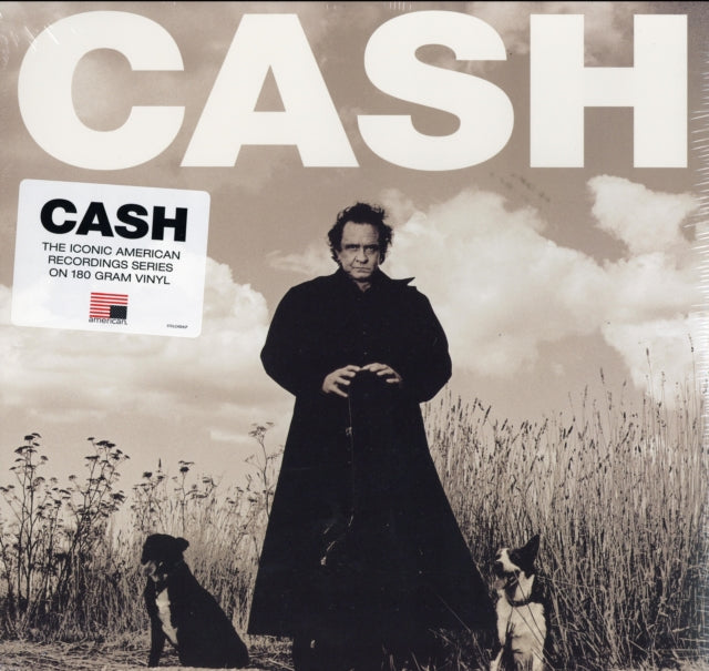 Johnny Cash - Sings The Songs That Made Him Famous (Remastered 2023) (Tangerine LP Vinyl) & At San Quentin & Bear's Sonic Journals: Johnny Cash, At The Carousel Ballroom, April 24, 1968 (2LP) & Original Sun Sound Of Johnny Cash & American Recordings